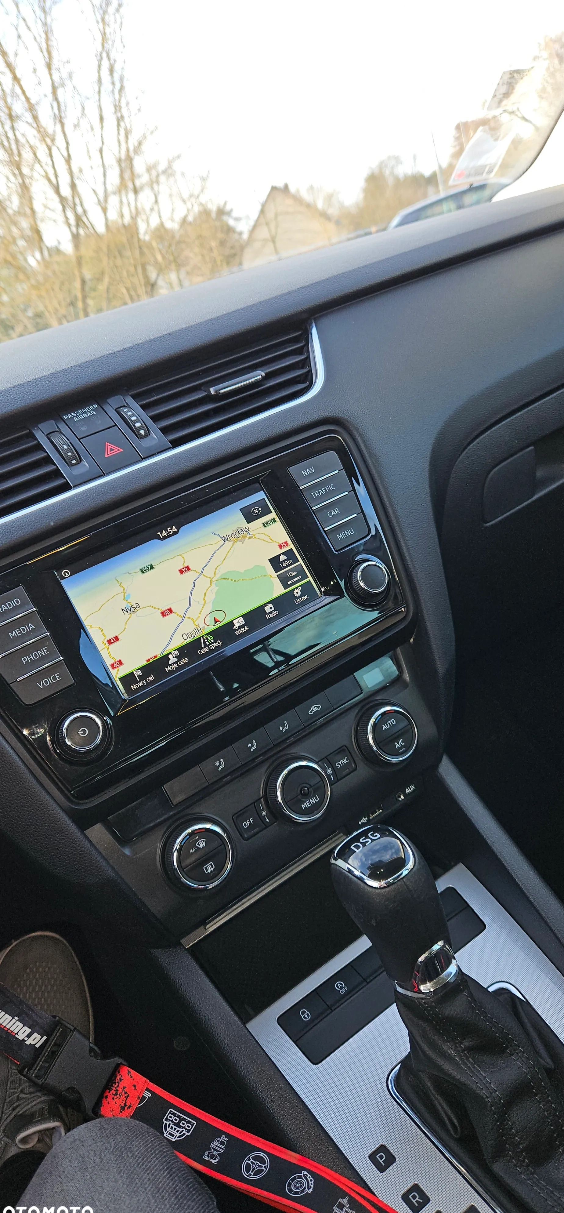 Skoda Octavia cena 50300 przebieg: 80126, rok produkcji 2016 z Połczyn-Zdrój małe 56